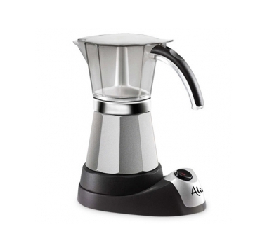 De Longhi Boiler 6 Tassen Für Maschine Ab Caffè Moka ALICIA EMKP63.B